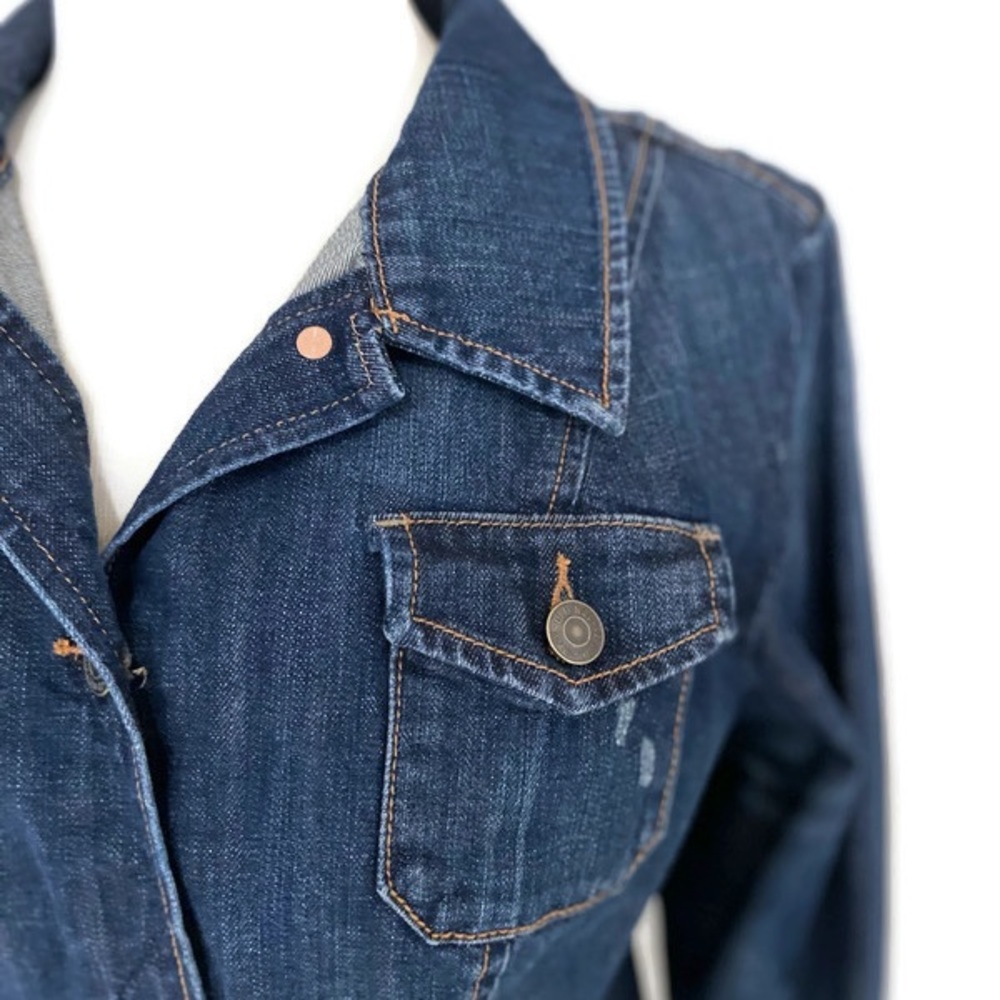 Jean Jacket - Picture 3 of 9